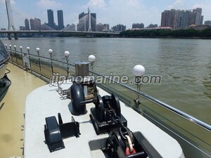 Yatch Vertical Windlass With AC Mode