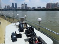 Yatch Vertical Windlass With AC Mode