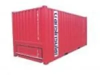20' Bulk Container 1
