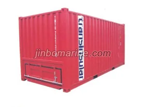 20' Bulk Container thumbnail 1