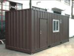 20' Office Container