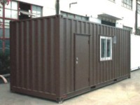 20' Office Container