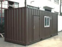 20' Office Container 1