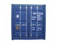 20' Size Open Door Container