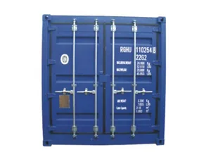20' Size Open Door Container thumbnail 1