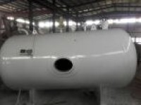 2000L Horizontal Main starting Air Reservior