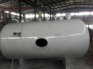 2000L Horizontal Main starting Air Reservior