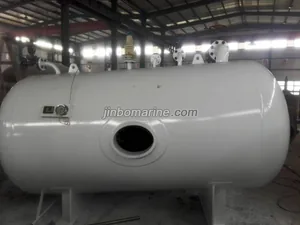 2000L Horizontal Main starting Air Reservior thumbnail 1
