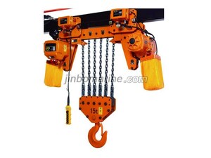 10－04/15－06/20－08/25－10/32-12 HHBB Series Hoist