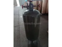 200Litres 30bar Vertical Marine Air Receiver A0.2-3 2
