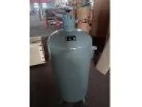 200Litres 30bar Vertical Marine Air Receiver A0.2-3 1