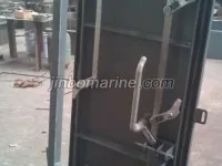 Marine Steel Quick Acting Weathertight Door with Single Lever 2