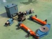 4.5-30kn&middot;m Linked Ram Type With Electro-controlled Steering Gear