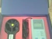 Digital Anemometer 1