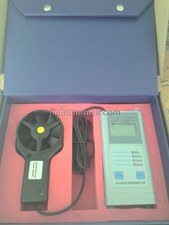 Digital Anemometer