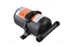 0.75 Liter Pressurized Accumulator Tank thumbnail 1