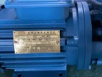 0.5CWF-6(B)Marine crushing pump 3