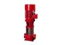 XBD1.6/0.17-DLGW Vertical multi-stage centrifugal fire water supply