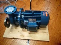 0.5CWF-30B Marine Crushing Discharge Pump 2