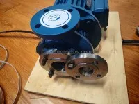 0.5CWF-30B Marine Crushing Discharge Pump 3