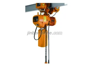 0.5-01/01-01/02-01/03-01 Running Type Electrical Hoist thumbnail 1