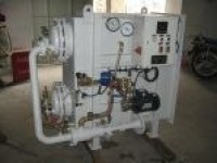 20Ton Per Day Marine Fresh Water Generator Evaporator