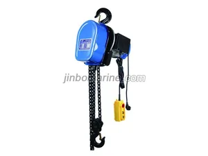 220V Electric Chain Hoist thumbnail 1
