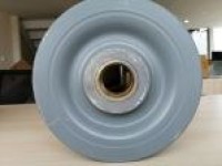 220mm steel block sheave