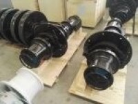 22mm Electric Anchor Capstan