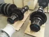 22mm Electric Anchor Capstan 1