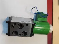 23E-25B solenoid directional valve 3