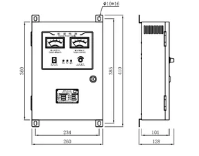 CDHD-60/24 Marine Battery Charger thumbnail 3