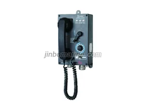 6/12/16/24HSG-2E Explosion-Proof Batteryless Telephone thumbnail 1