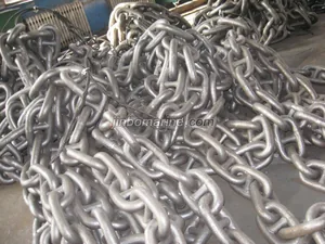 24mm Grade 3 Stud Link Anchor Chain thumbnail 1
