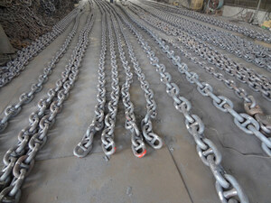 24mm Grade 2 Stud Link Anchor Chain