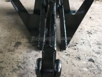2500KGS Superior Delta Anchor