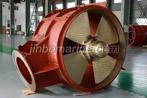 250KW Bow Thrusters thumbnail 1