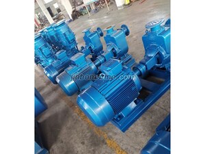 25CYZ-A-20 Self-suction Centrifugal Oil Pump