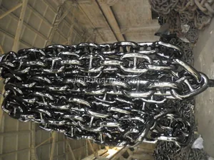 26mm Grade 2 Stud Link Anchor Chain thumbnail 1