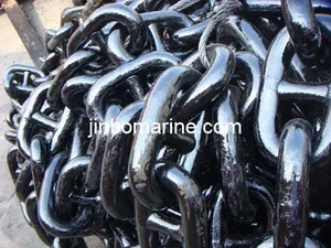 28mm Grade 2 Stud Link Anchor Chain thumbnail 1