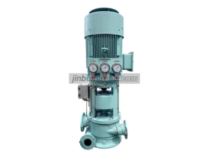 CLN100-380/2A marine vertical double-stage double-outlet centrifugal pump thumbnail 3