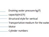 2DSL Series Electric Reciprocating Pump 1