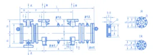 2LQF1W Model Oil Cooler thumbnail 1