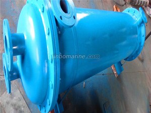 2LQF4 Type Oil Cooler