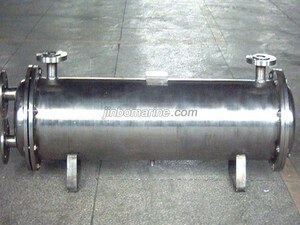 2LQF6W Model Oil Cooler
