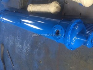 2LQF6W Model Oil Cooler