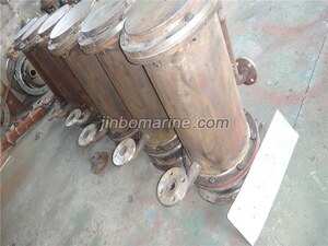 2LQG2W Model Oil Cooler