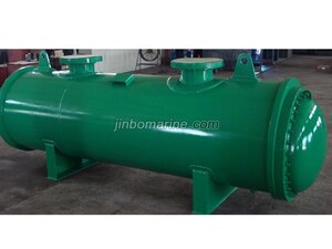 2LQGW Model Oil Cooler