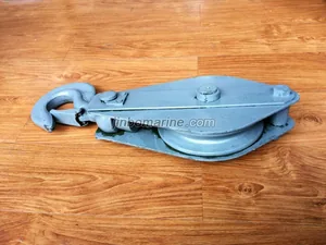 2Ton Steel Sheave Hook thumbnail 2