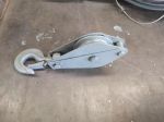 2Ton Steel Sheave Hook